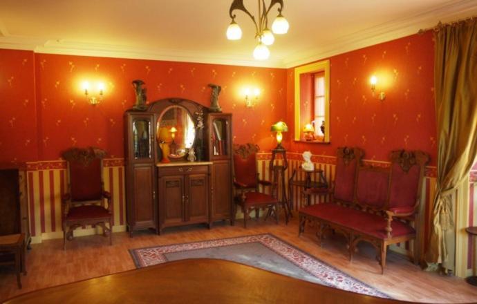 Le Manoir Des Arts Bed and Breakfast Saint-Samson-de-Bonfossé Eksteriør billede