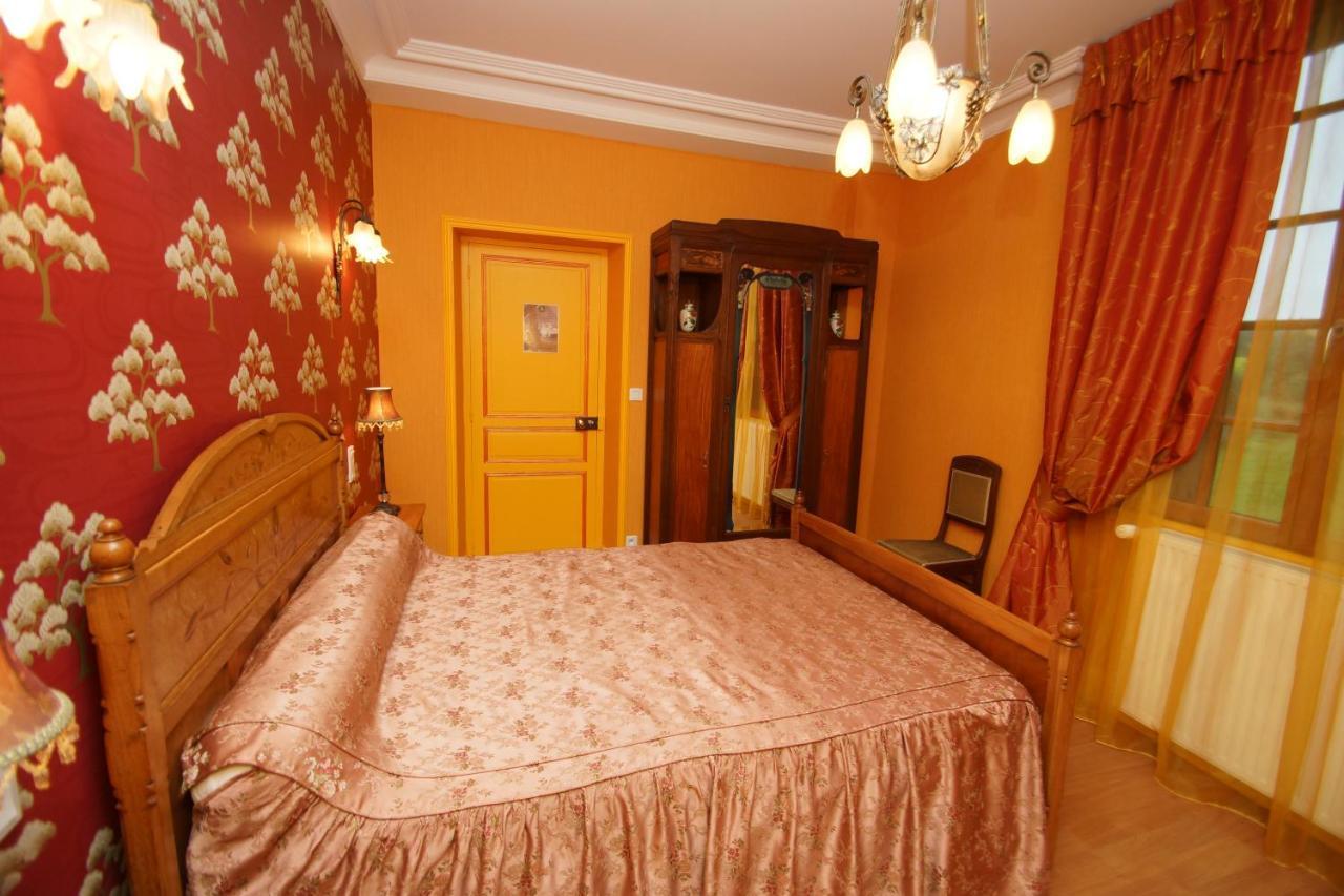 Le Manoir Des Arts Bed and Breakfast Saint-Samson-de-Bonfossé Eksteriør billede