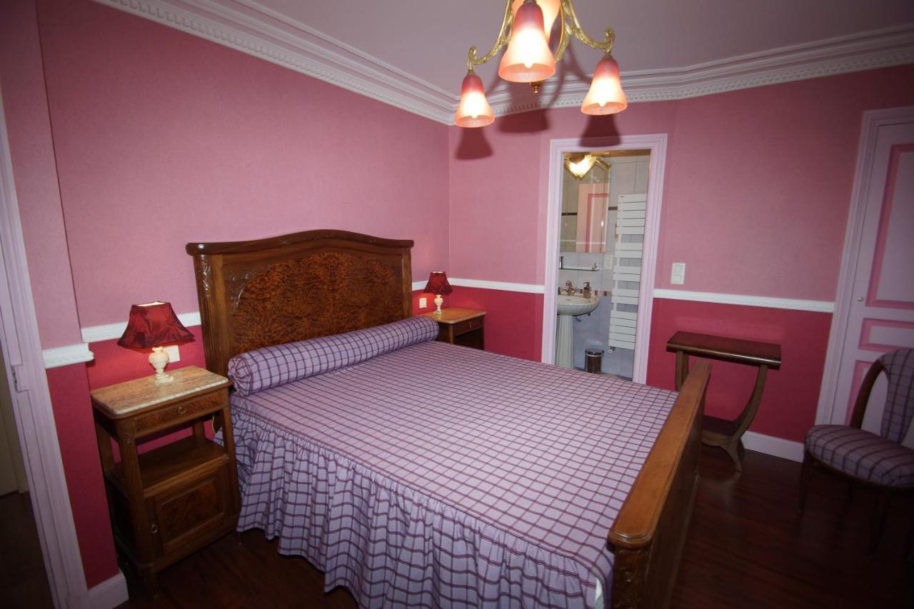 Le Manoir Des Arts Bed and Breakfast Saint-Samson-de-Bonfossé Eksteriør billede